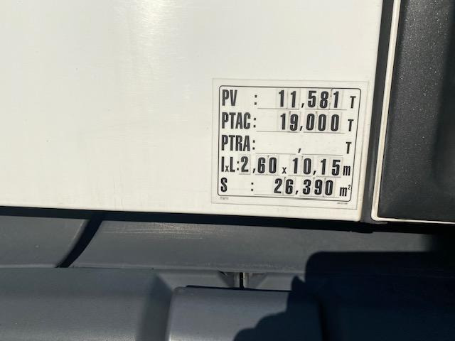 Scania R 320 - Külmutiga veoauto: pilt 2 Scania R 320 - Külmutiga veoauto: pilt 2