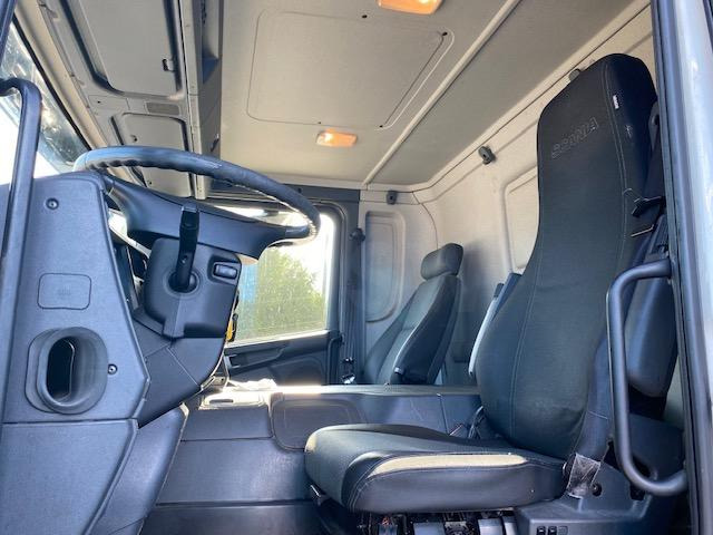 Scania R 320 - Külmutiga veoauto: pilt 3 Scania R 320 - Külmutiga veoauto: pilt 3