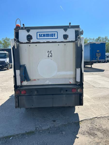 Schmidt Clingo 500 Compact 400 - Tänavapühkimismasin: pilt 3 Schmidt Clingo 500 Compact 400 - Tänavapühkimismasin: pilt 3