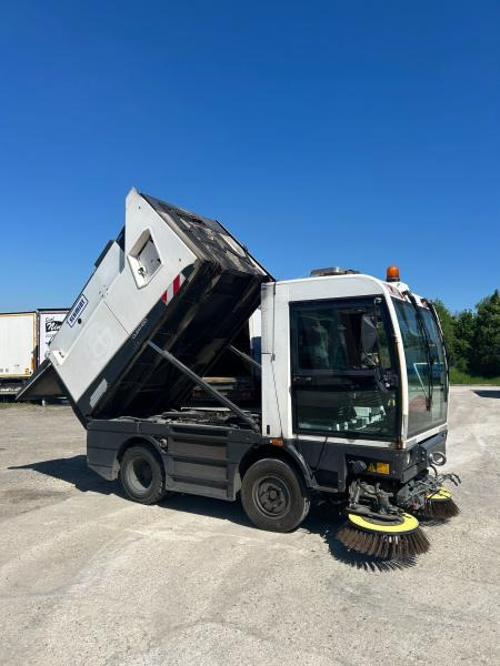 Schmidt Clingo 500 Compact 400 - Tänavapühkimismasin: pilt 5 Schmidt Clingo 500 Compact 400 - Tänavapühkimismasin: pilt 5