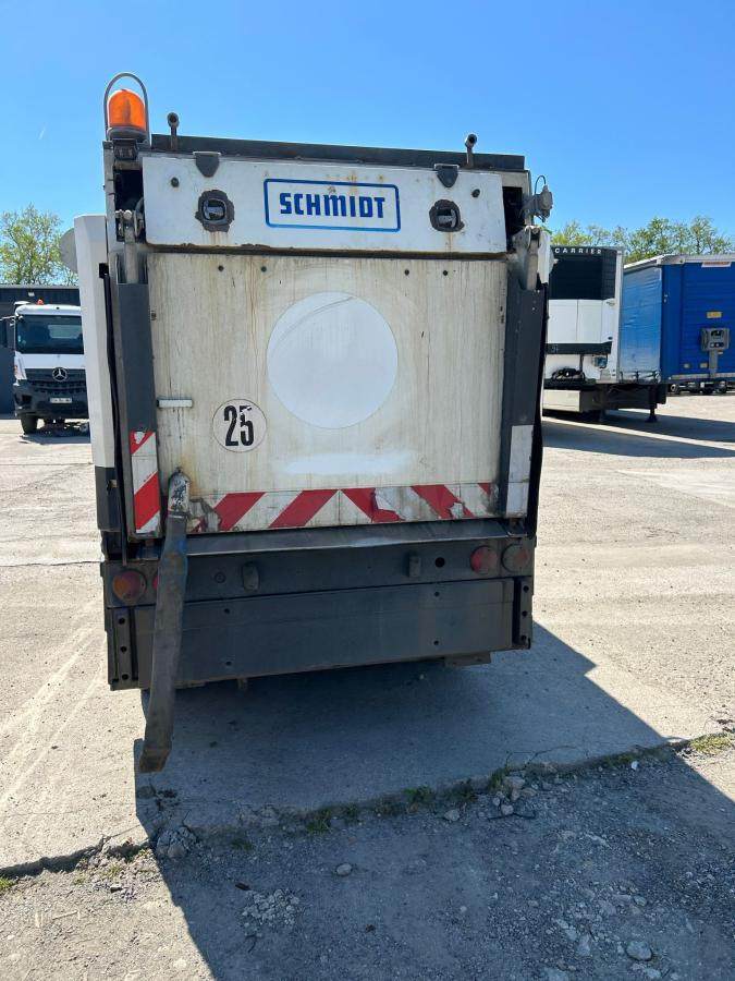 Schmidt Clingo 500 Compact 400 - Tänavapühkimismasin: pilt 3 Schmidt Clingo 500 Compact 400 - Tänavapühkimismasin: pilt 3