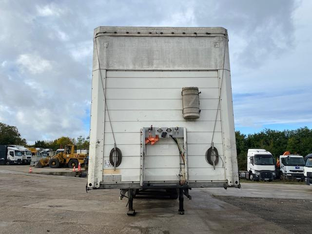 Schmitz Cargobull - Tentpoolhaagis: pilt 4 Schmitz Cargobull - Tentpoolhaagis: pilt 4