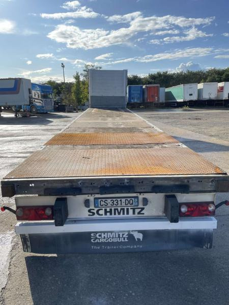 Schmitz Cargobull - Platvorm/ Madelpoolhaagis: pilt 5 Schmitz Cargobull - Platvorm/ Madelpoolhaagis: pilt 5