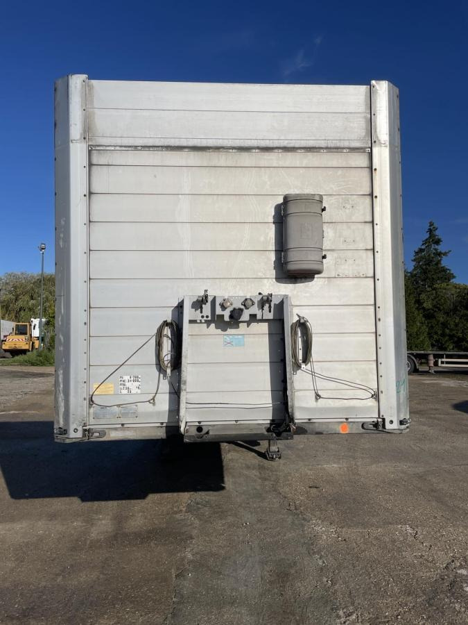 Schmitz Cargobull - Platvorm/ Madelpoolhaagis: pilt 2 Schmitz Cargobull - Platvorm/ Madelpoolhaagis: pilt 2