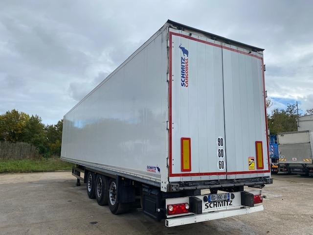 Schmitz Cargobull - Furgoonpoolhaagis: pilt 5 Schmitz Cargobull - Furgoonpoolhaagis: pilt 5