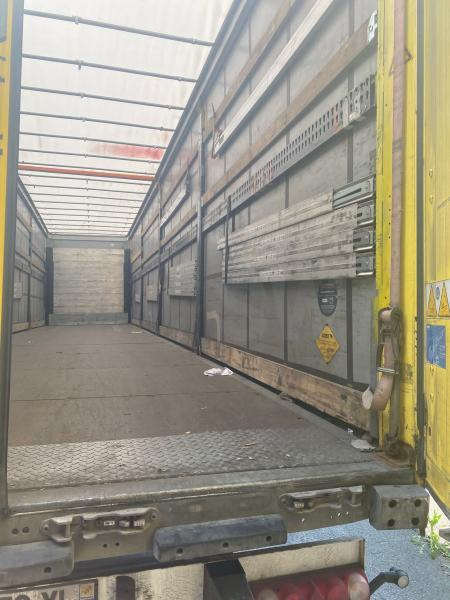 Schmitz Cargobull - Tentpoolhaagis: pilt 3 Schmitz Cargobull - Tentpoolhaagis: pilt 3