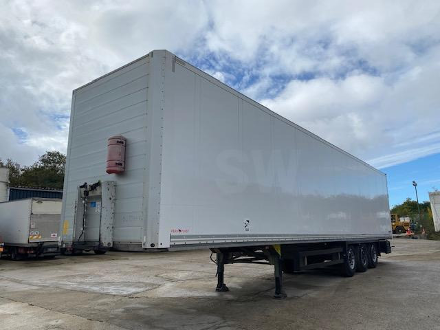 Schmitz Cargobull - Furgoonpoolhaagis: pilt 4 Schmitz Cargobull - Furgoonpoolhaagis: pilt 4