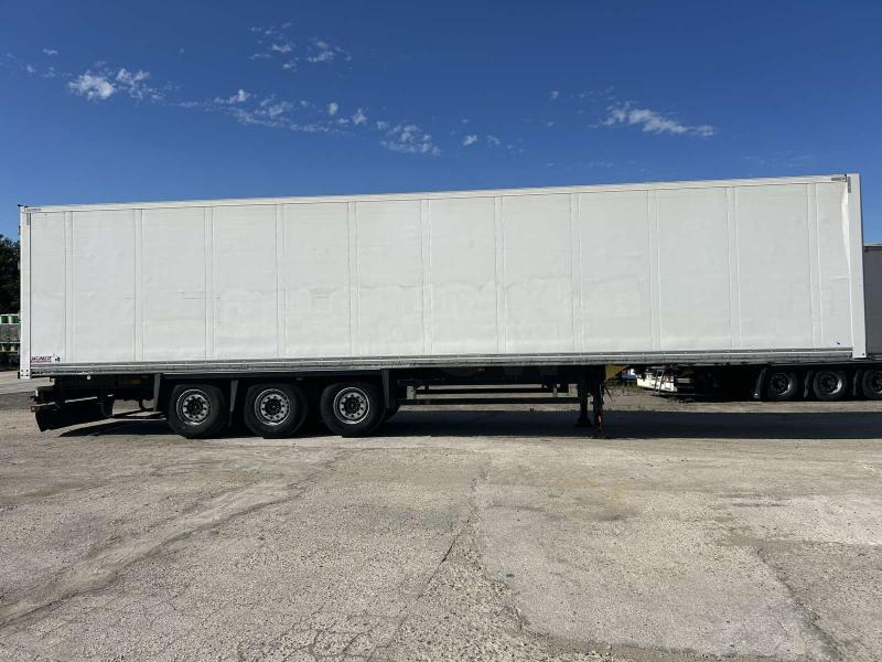 Schmitz Cargobull - Furgoonpoolhaagis: pilt 2 Schmitz Cargobull - Furgoonpoolhaagis: pilt 2