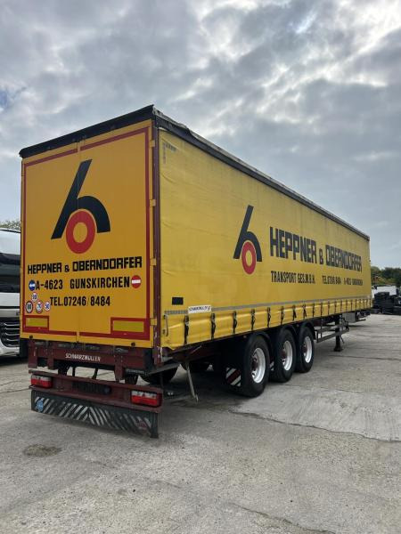 Schwarzmüller - Tentpoolhaagis: pilt 5 Schwarzmüller - Tentpoolhaagis: pilt 5