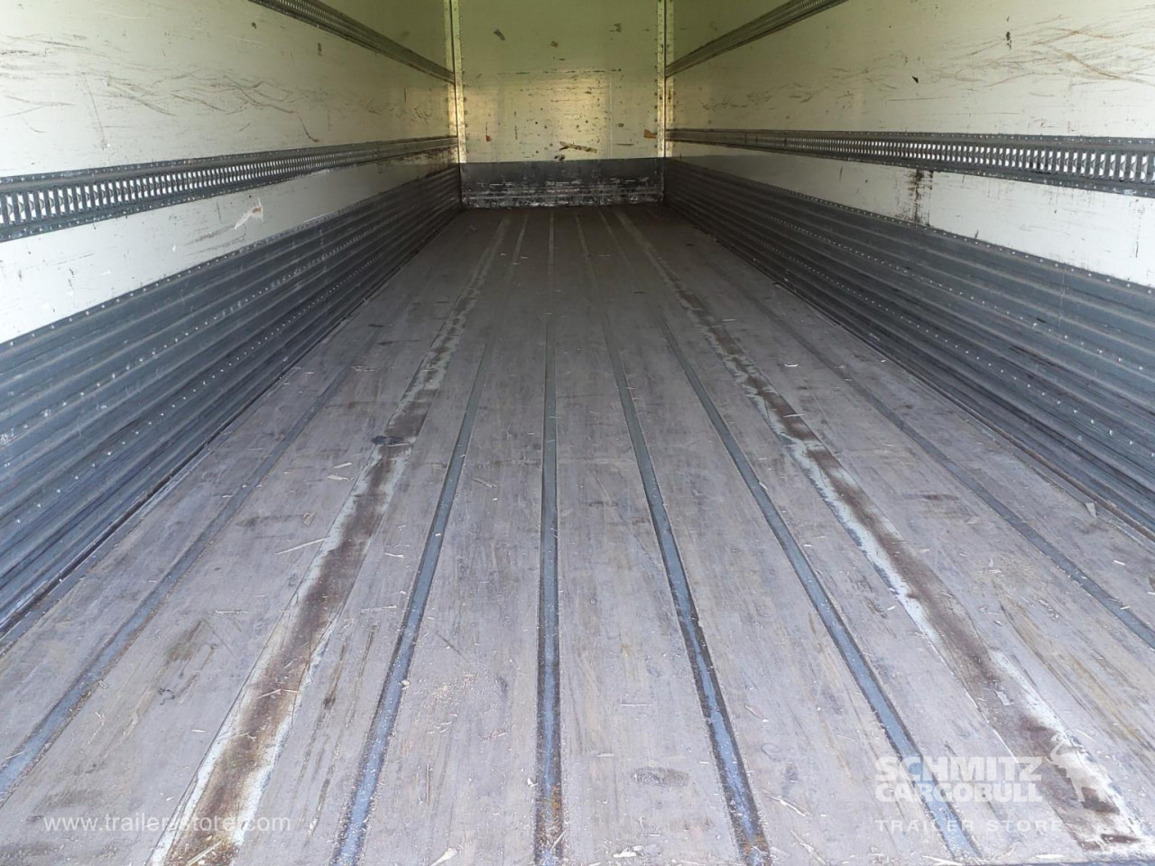 FRUEHAUF Dryfreight Standard Roller shutter door - Furgoonpoolhaagis: pilt 3 FRUEHAUF Dryfreight Standard Roller shutter door - Furgoonpoolhaagis: pilt 3