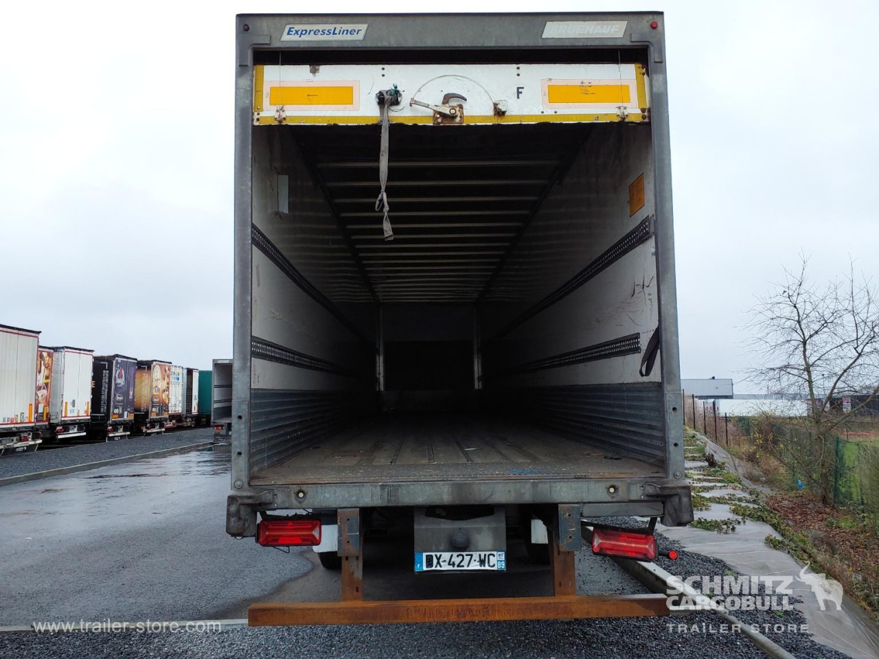 FRUEHAUF Dryfreight Standard Roller shutter door - Furgoonpoolhaagis: pilt 3 FRUEHAUF Dryfreight Standard Roller shutter door - Furgoonpoolhaagis: pilt 3