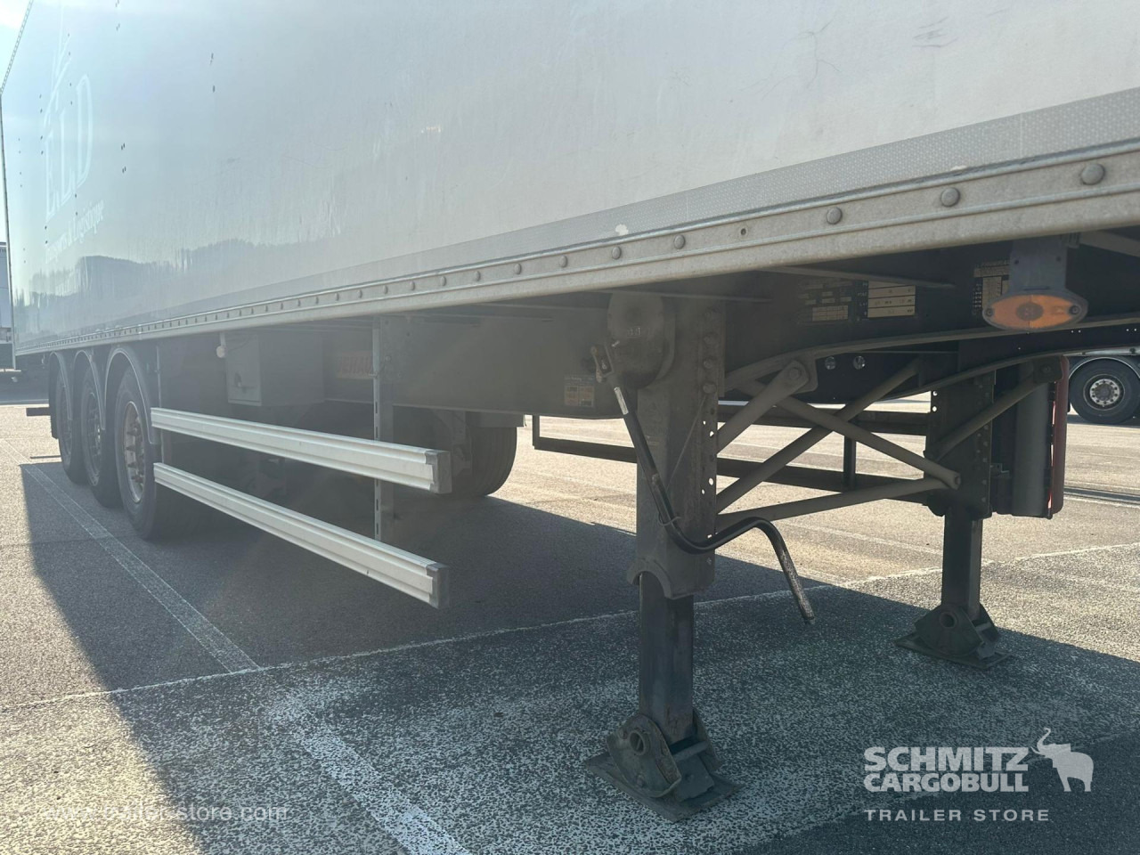 FRUEHAUF Dryfreight Standard Roller shutter door - Furgoonpoolhaagis: pilt 3 FRUEHAUF Dryfreight Standard Roller shutter door - Furgoonpoolhaagis: pilt 3
