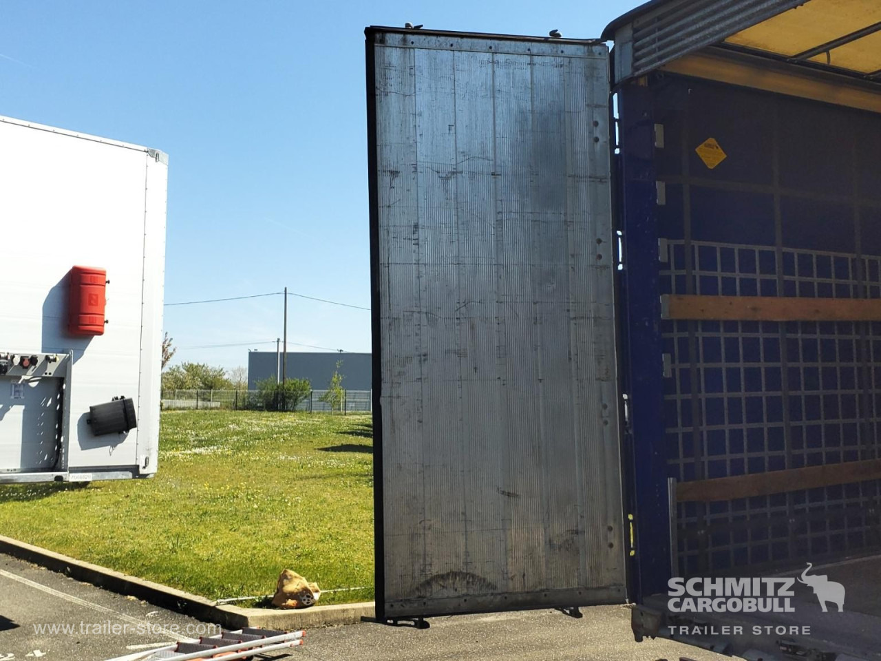 Tentpoolhaagis SCHMITZ Curtainsider Mega: pilt 12