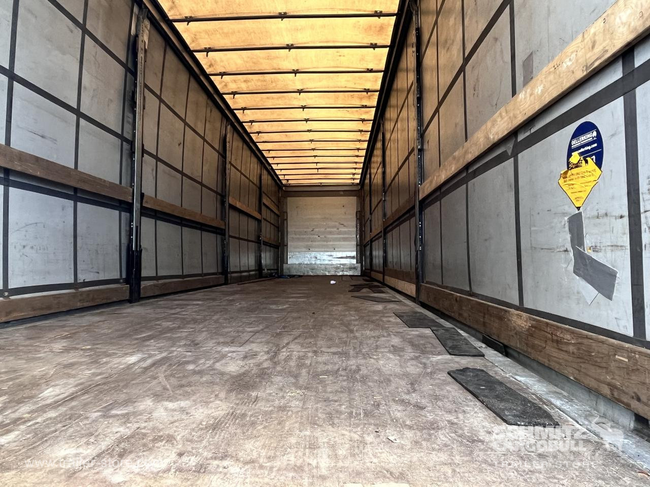 SCHMITZ Curtainsider Mega - Tentpoolhaagis: pilt 3 SCHMITZ Curtainsider Mega - Tentpoolhaagis: pilt 3