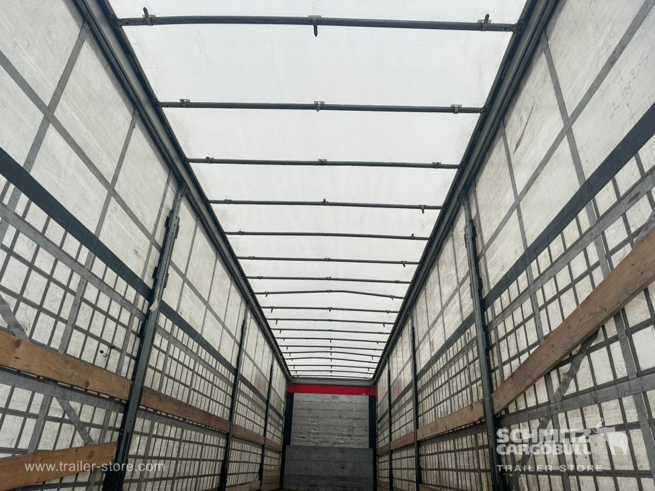 SCHMITZ Curtainsider Standard - Tentpoolhaagis: pilt 5 SCHMITZ Curtainsider Standard - Tentpoolhaagis: pilt 5