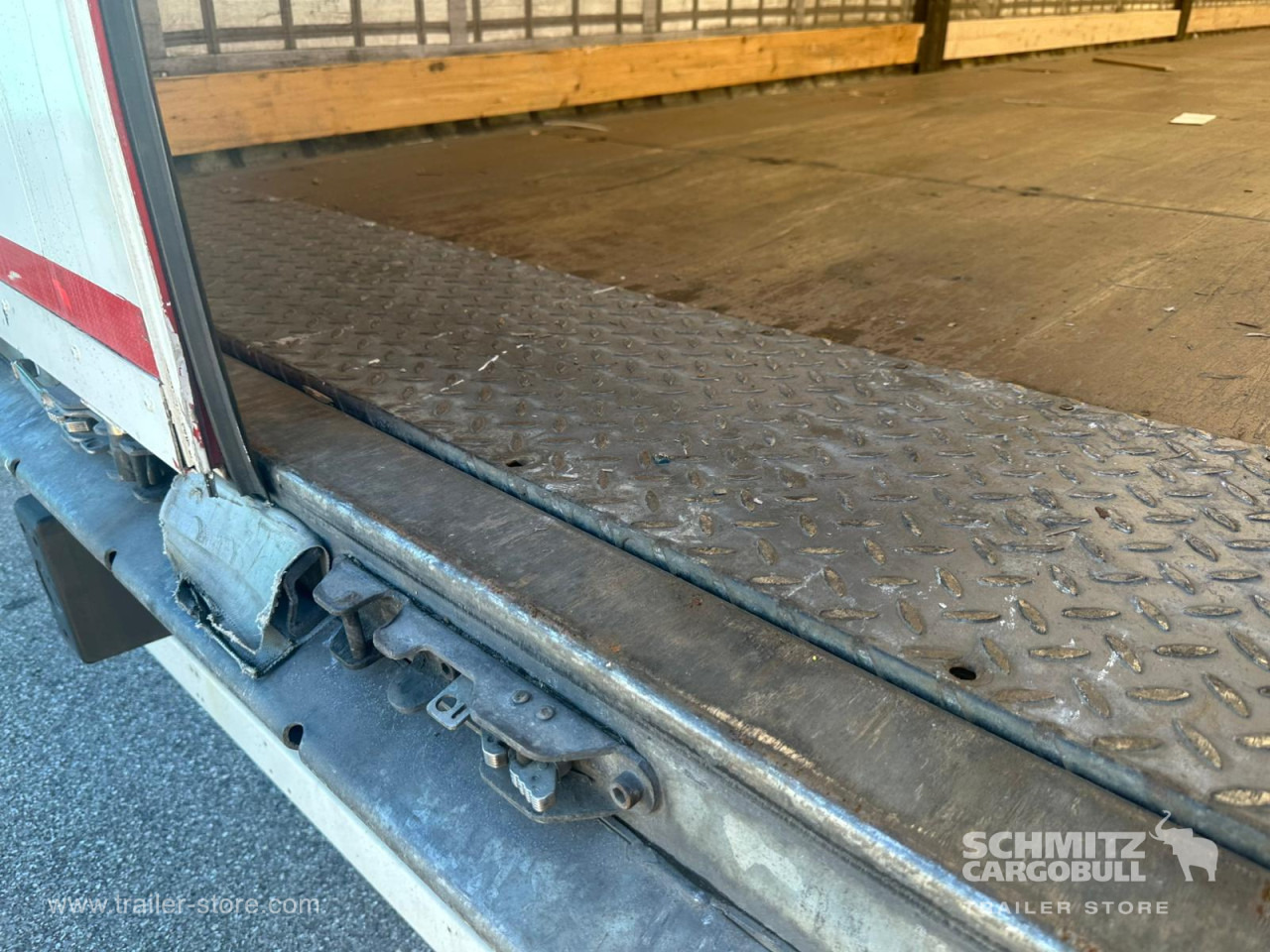 SCHMITZ Curtainsider Standard - Tentpoolhaagis: pilt 4 SCHMITZ Curtainsider Standard - Tentpoolhaagis: pilt 4