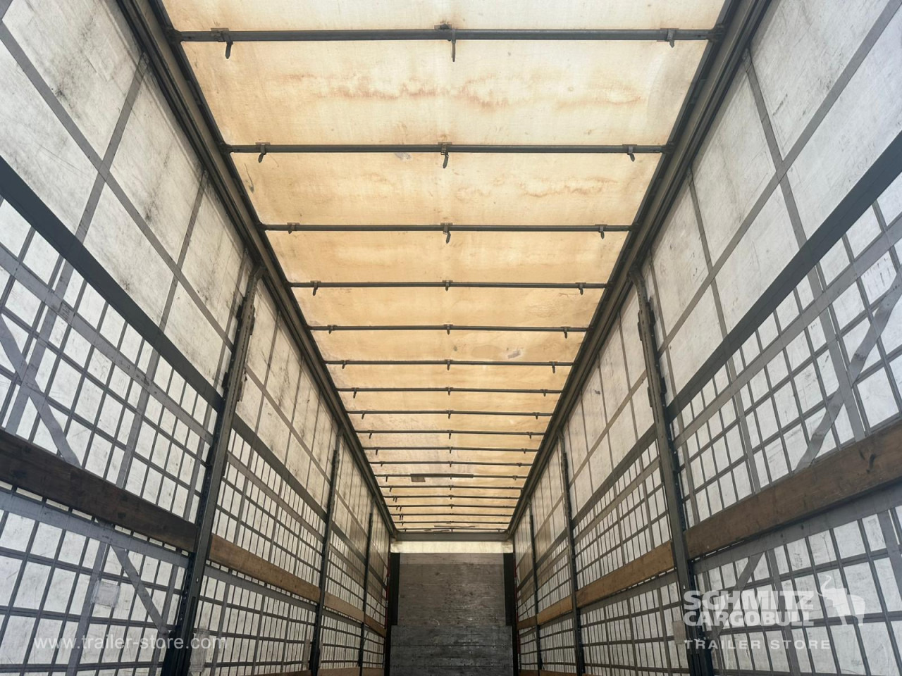 SCHMITZ Curtainsider Standard - Tentpoolhaagis: pilt 5 SCHMITZ Curtainsider Standard - Tentpoolhaagis: pilt 5