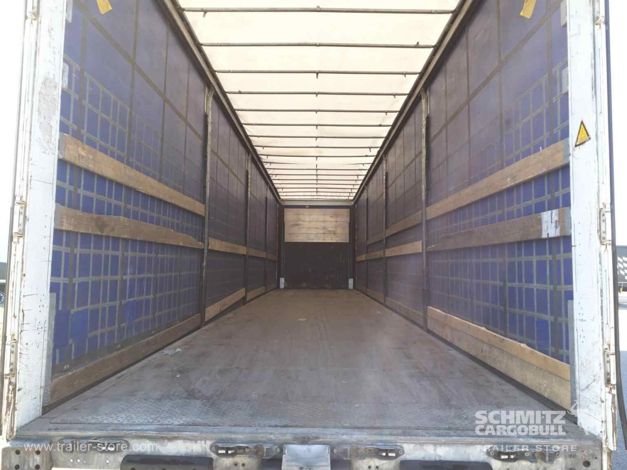 Tentpoolhaagis SCHMITZ Curtainsider Standard: pilt 8