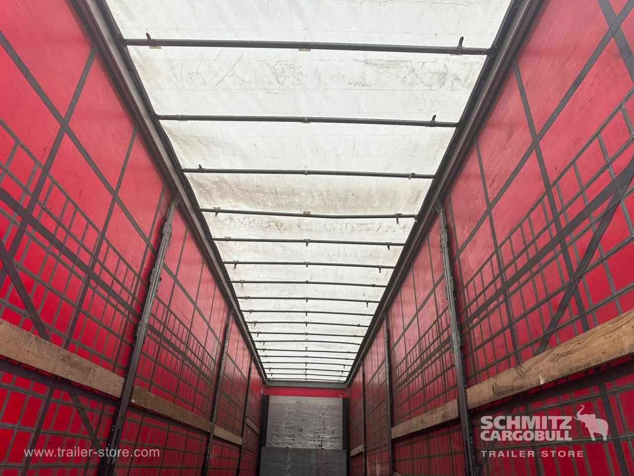 SCHMITZ Curtainsider Standard - Tentpoolhaagis: pilt 5 SCHMITZ Curtainsider Standard - Tentpoolhaagis: pilt 5