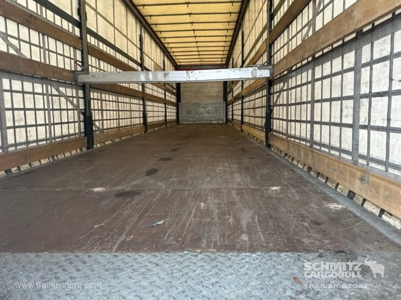 SCHMITZ Curtainsider Standard - Tentpoolhaagis: pilt 5 SCHMITZ Curtainsider Standard - Tentpoolhaagis: pilt 5