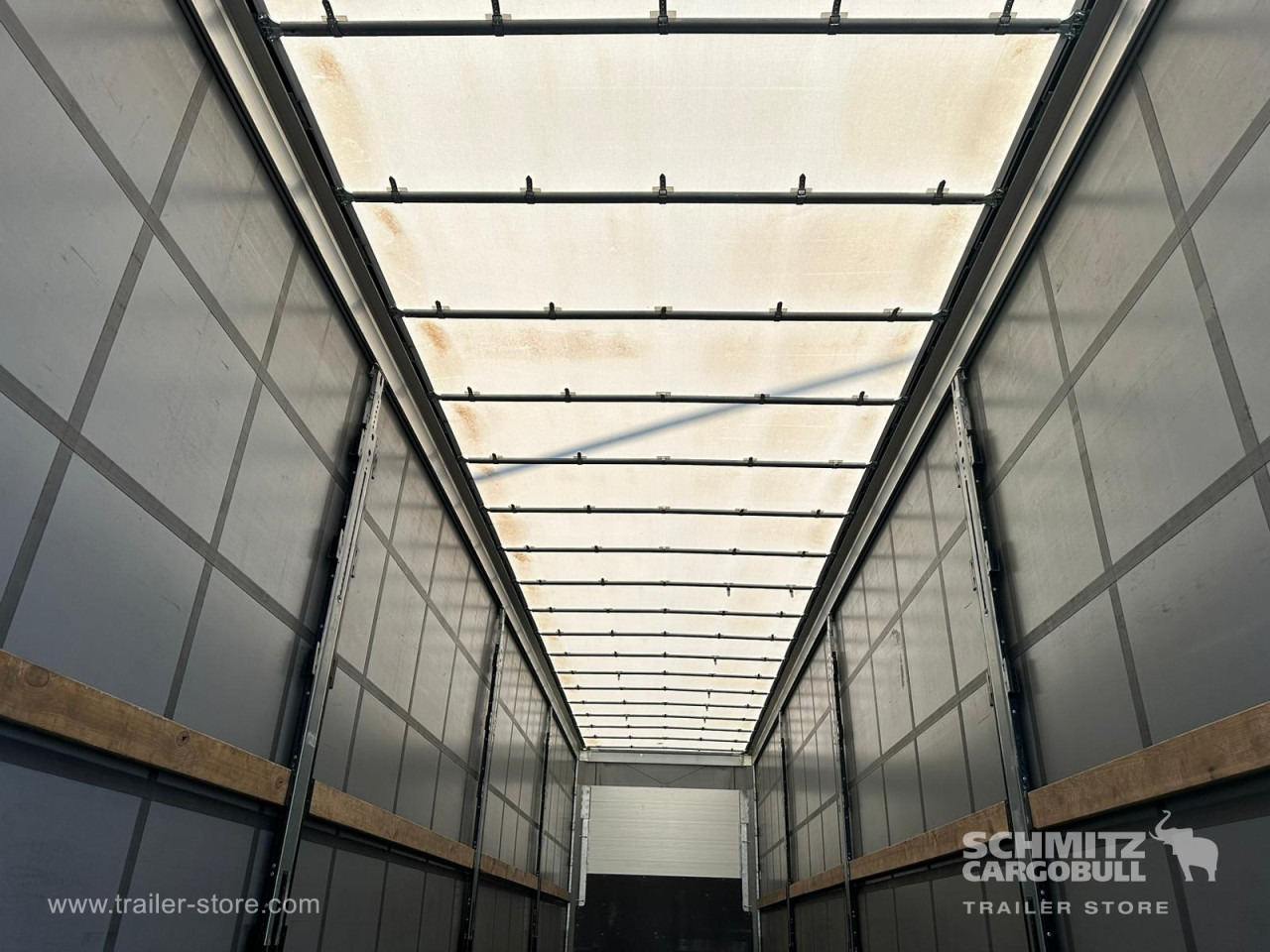 SCHMITZ Curtainsider Standard - Tentpoolhaagis: pilt 5 SCHMITZ Curtainsider Standard - Tentpoolhaagis: pilt 5