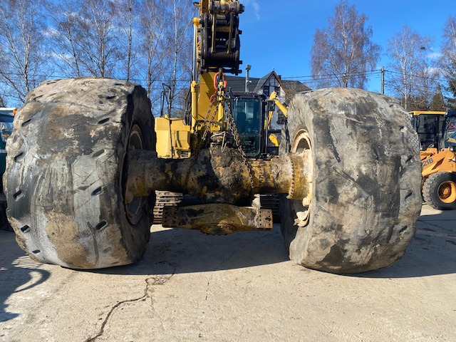 CAT 992 C -1V-5943 - Telg ja varuosad - Rataslaadur: pilt 2 CAT 992 C -1V-5943 - Telg ja varuosad - Rataslaadur: pilt 2