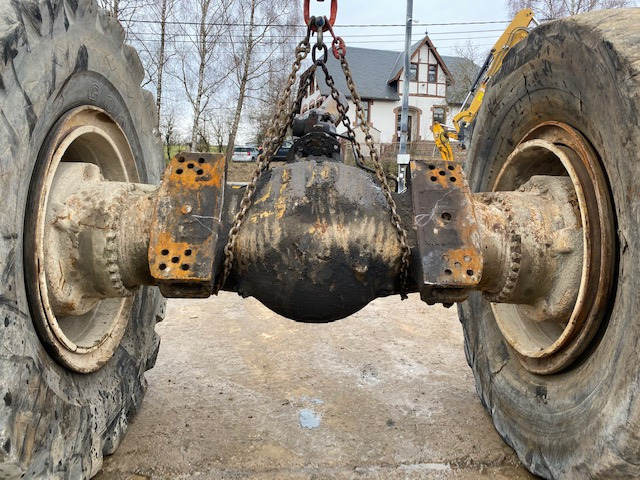 CAT 992 C -1V-5949 - Esitelg - Ehitusmasinad: pilt 5 CAT 992 C -1V-5949 - Esitelg - Ehitusmasinad: pilt 5
