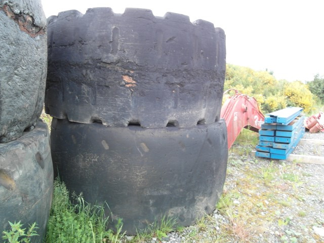 CAT 992 C - Rehv - Ehitusmasinad: pilt 2 CAT 992 C - Rehv - Ehitusmasinad: pilt 2