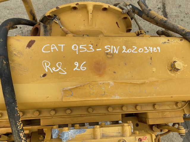 CAT 9J-5378 - CAT 953 - 20Z03789 - Käigukast - Ehitusmasinad: pilt 5 CAT 9J-5378 - CAT 953 - 20Z03789 - Käigukast - Ehitusmasinad: pilt 5