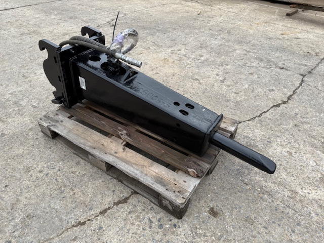 CAT H63s - Hüdrauliline haamer: pilt 2 CAT H63s - Hüdrauliline haamer: pilt 2