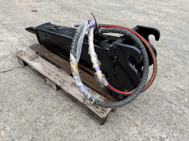 CAT H63s - Hüdrauliline haamer: pilt 4 CAT H63s - Hüdrauliline haamer: pilt 4