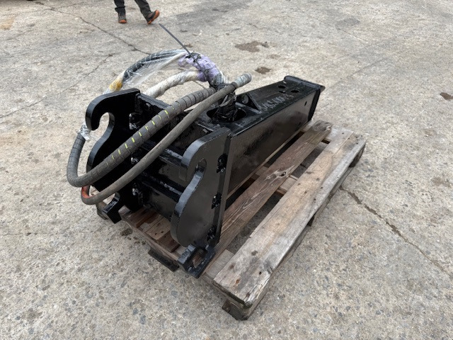 CAT H63s - Hüdrauliline haamer: pilt 3 CAT H63s - Hüdrauliline haamer: pilt 3