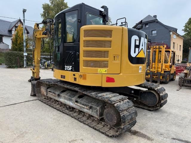 Cat 315 F LCR - Lintekskavaator: pilt 4 Cat 315 F LCR - Lintekskavaator: pilt 4