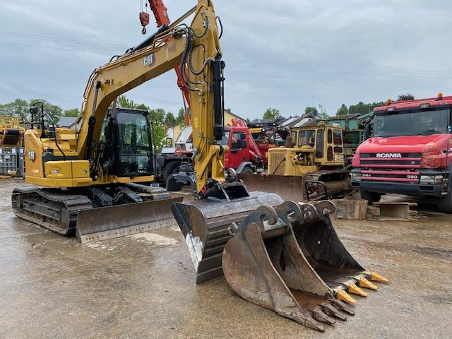 Cat 315 GC - Lintekskavaator: pilt 2 Cat 315 GC - Lintekskavaator: pilt 2