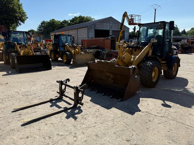 Cat 908 H - Rataslaadur: pilt 1 Cat 908 H - Rataslaadur: pilt 1