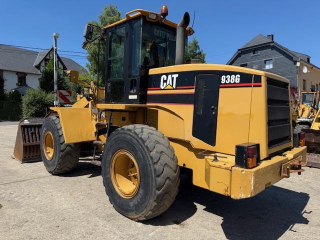 Cat 938 G - Rataslaadur: pilt 4 Cat 938 G - Rataslaadur: pilt 4