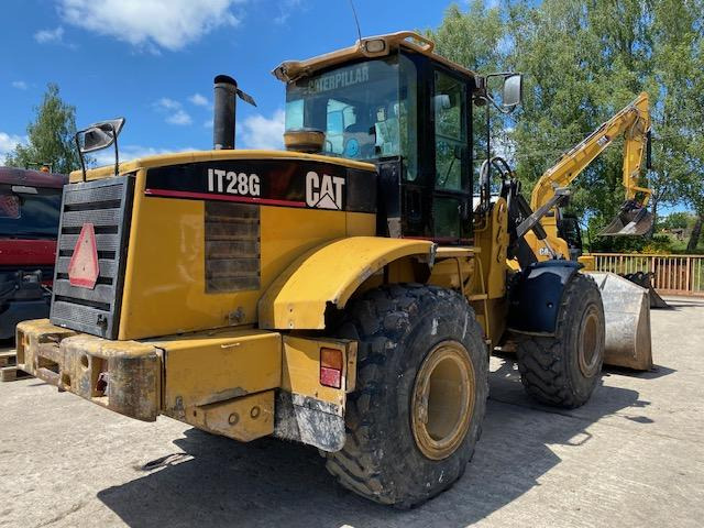 Cat IT 28 G  - Rataslaadur: pilt 3 Cat IT 28 G  - Rataslaadur: pilt 3