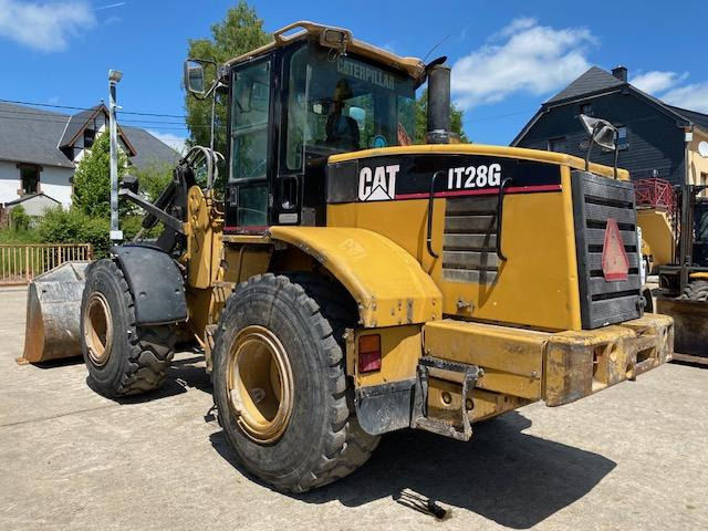 Cat IT 28 G  - Rataslaadur: pilt 4 Cat IT 28 G  - Rataslaadur: pilt 4