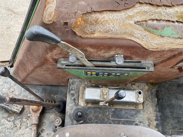 Traktor Fendt Farmer 309 LS: pilt 11