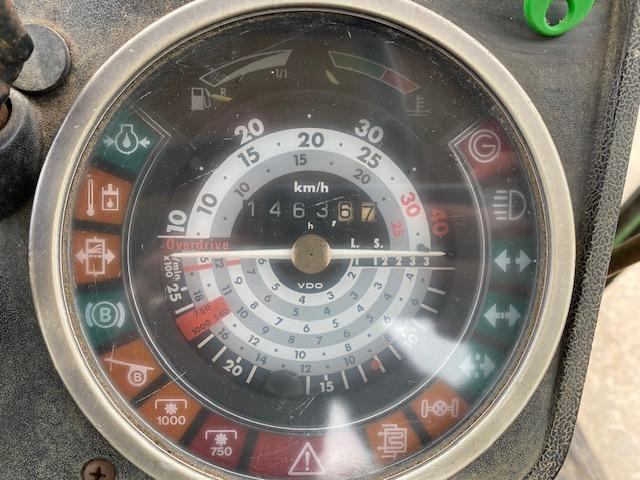 Traktor Fendt Farmer 309 LS: pilt 8