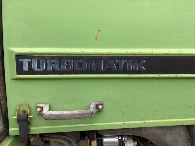 Traktor Fendt Farmer 309 LS: pilt 6
