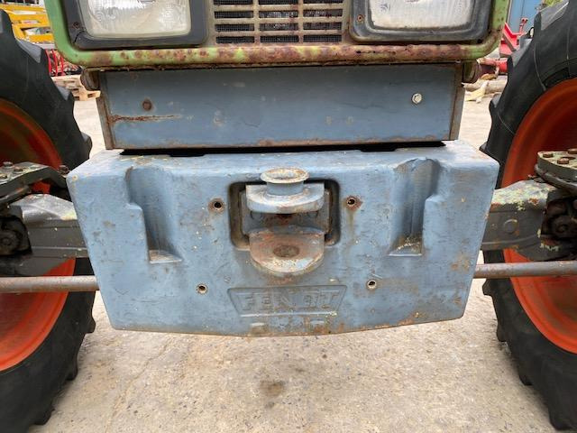 Traktor Fendt Farmer 309 LS: pilt 18