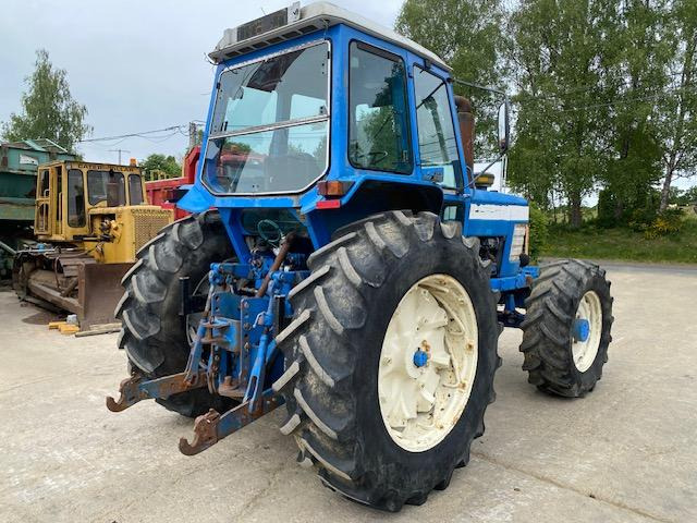 Ford TW 15 - Traktor: pilt 3 Ford TW 15 - Traktor: pilt 3