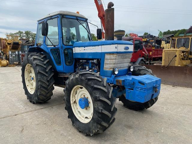 Ford TW 15 - Traktor: pilt 2 Ford TW 15 - Traktor: pilt 2