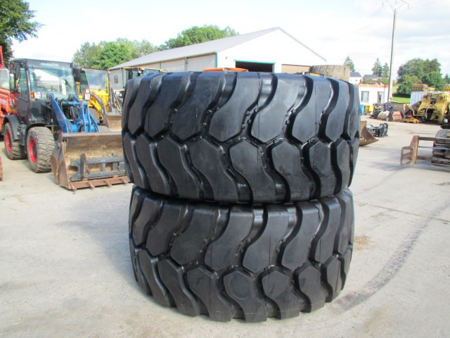 HILO 35/65R33 LCHS - Rehv - Ehitusmasinad: pilt 2 HILO 35/65R33 LCHS - Rehv - Ehitusmasinad: pilt 2