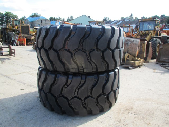 HILO 35/65R33 LCHS - Rehv - Ehitusmasinad: pilt 3 HILO 35/65R33 LCHS - Rehv - Ehitusmasinad: pilt 3