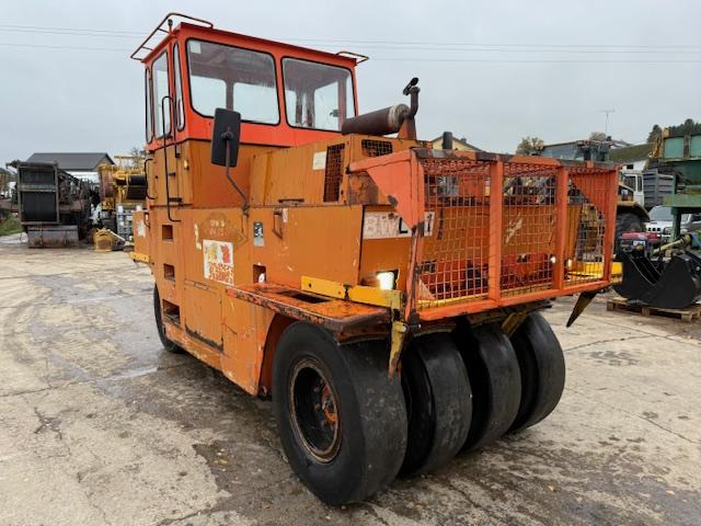 Hamm GRW 15 - Pneumaatiline teerull: pilt 2 Hamm GRW 15 - Pneumaatiline teerull: pilt 2