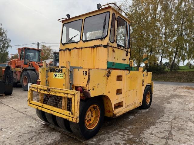 Hamm GRW 15 - Pneumaatiline teerull: pilt 3 Hamm GRW 15 - Pneumaatiline teerull: pilt 3