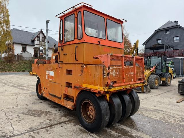 Hamm GRW 15 - Pneumaatiline teerull: pilt 4 Hamm GRW 15 - Pneumaatiline teerull: pilt 4