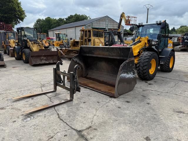JCB TM 320 S T4F - Teleskooplaadur: pilt 1 JCB TM 320 S T4F - Teleskooplaadur: pilt 1